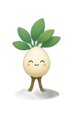 Sapling, Reaching Up