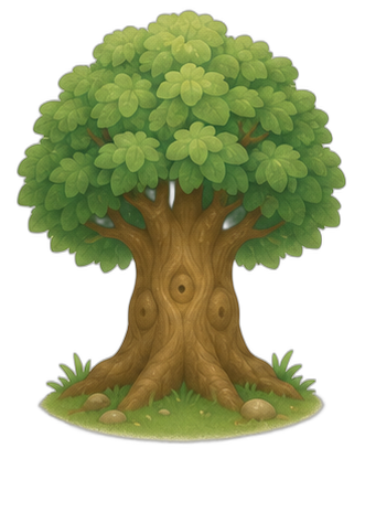 Mighty Oak, Standing Firm